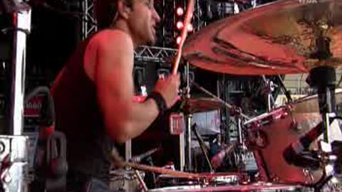 Billy Idol - (09) Ready Steady Go = Rock Am Ring 2005