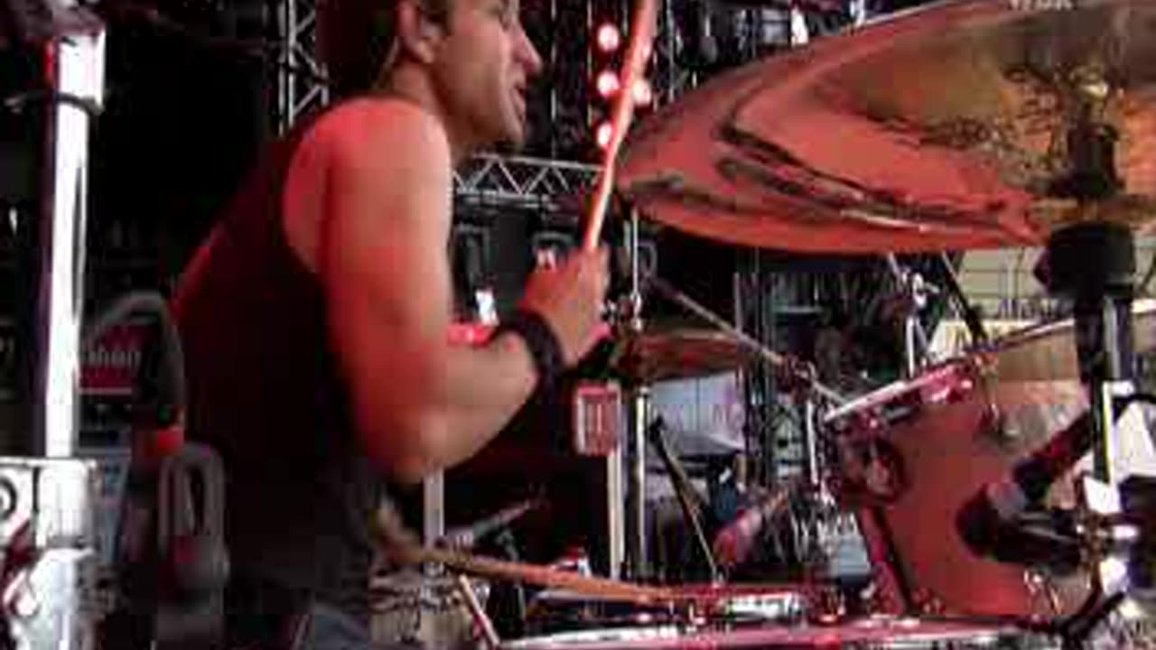 Billy Idol - (09) Ready Steady Go = Rock Am Ring 2005