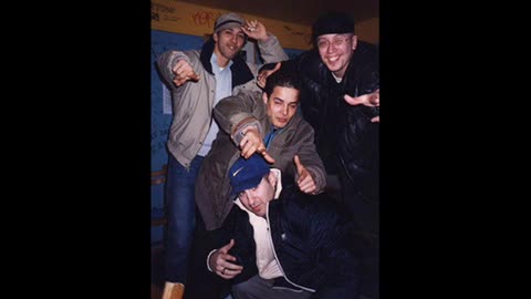 Two Outta Millions - Mentally Mad (1993 Demo) HD