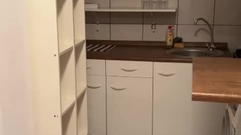 25 sm underground studio for rent in Bucharest, Givitei area