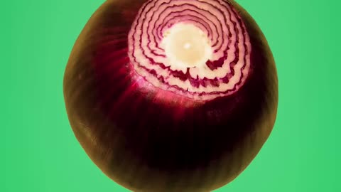 Hidden Patterns Inside Fruit