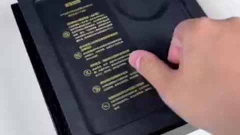 Trending: Huawei Mate X6 Collector's Edition, immersive unboxing experience!