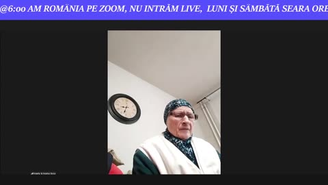 MARTA BOCA -NU SUNT ÎN CERURI- CALEA CĂTRE RAI PĂRTĂȘIE #livestream #cantaricrestine