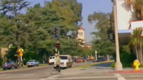 Los Angeles in 1990s One Minute Truth