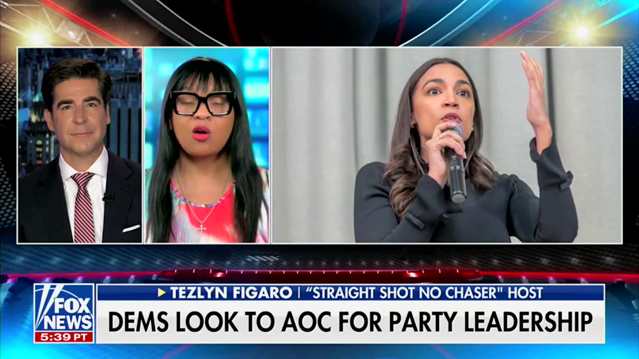 Ex-Bernie Staffer Explains Why Democrats Can't Find Someone To 'Follow Up The Hill' To Lead Them