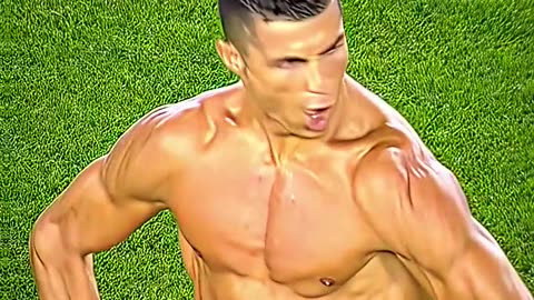 Messi's reaction to Ronaldo's goal ☠️ #cristiano #football #messi #ronaldo #cr7 #edit #trending