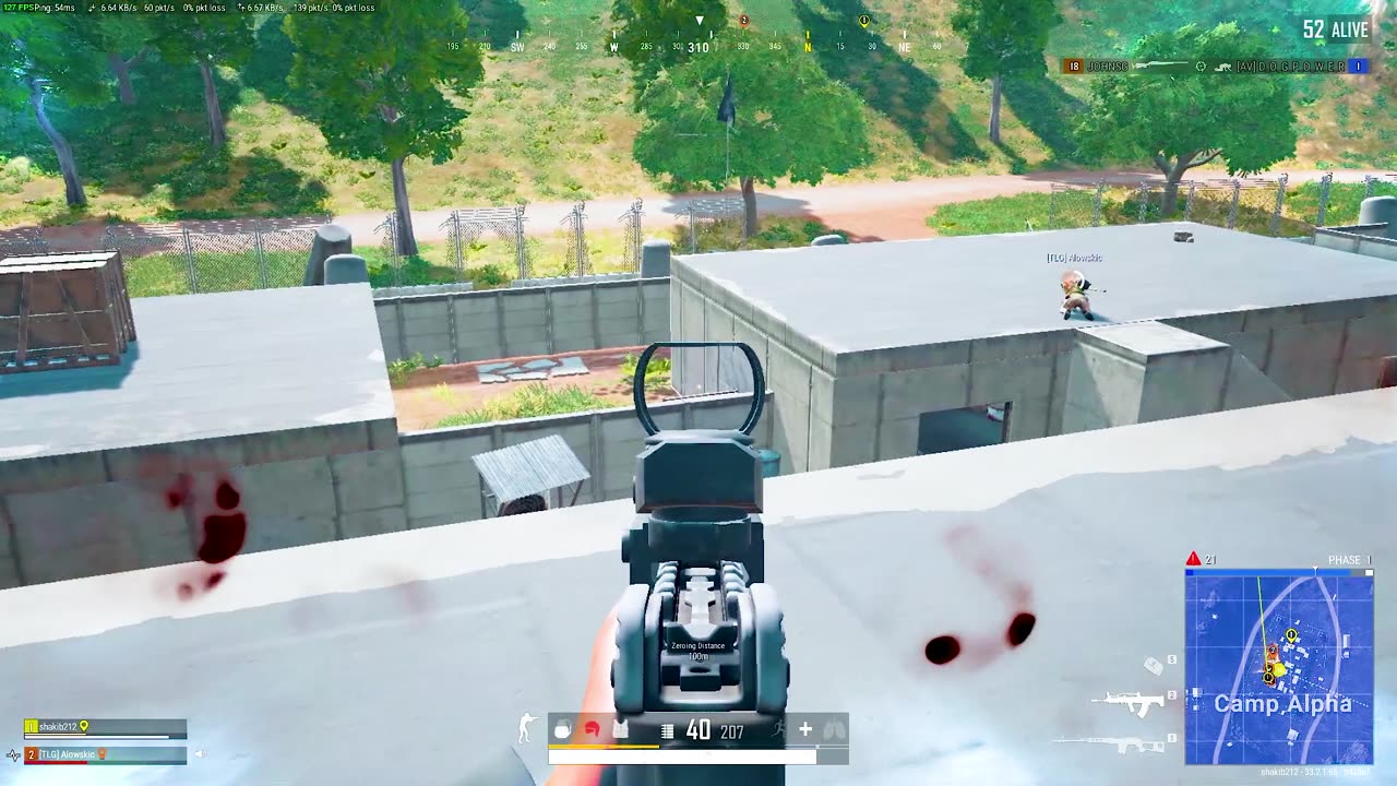 Just be patient - PUBG