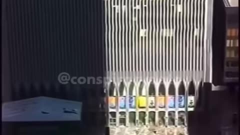 I Never Saw This Footage Of 911