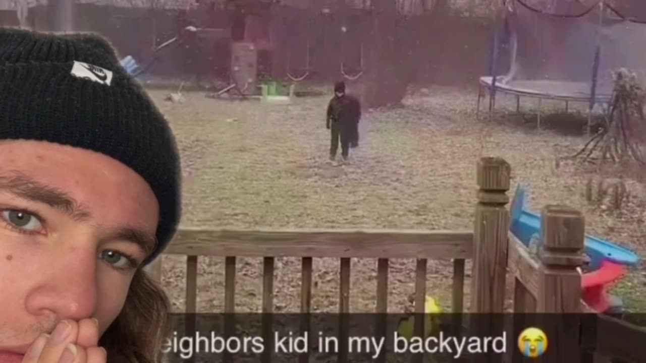 at least he ain't on the internet
