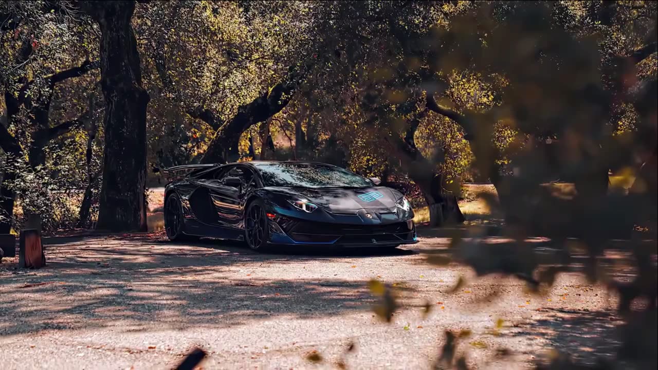 Lamborghini SVJ 🥵