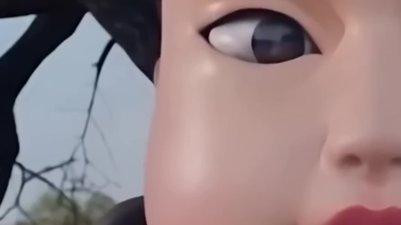Squid Game Player 196