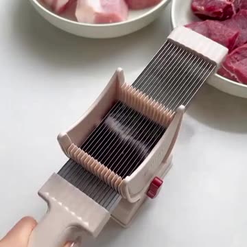 Meat Slicer for Fresh Meat