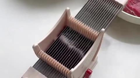 Meat Slicer for Fresh Meat