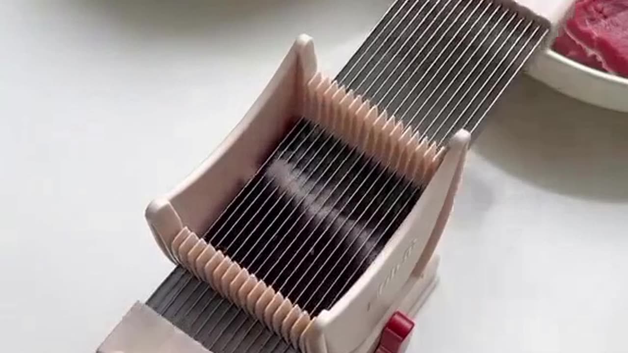 Meat Slicer for Fresh Meat