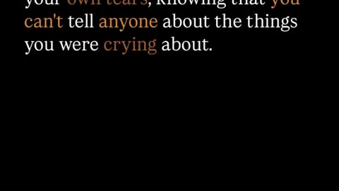 Sad 😔 alone #alone