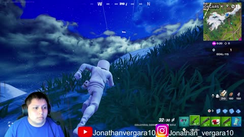 fortnite gameplay commentary
