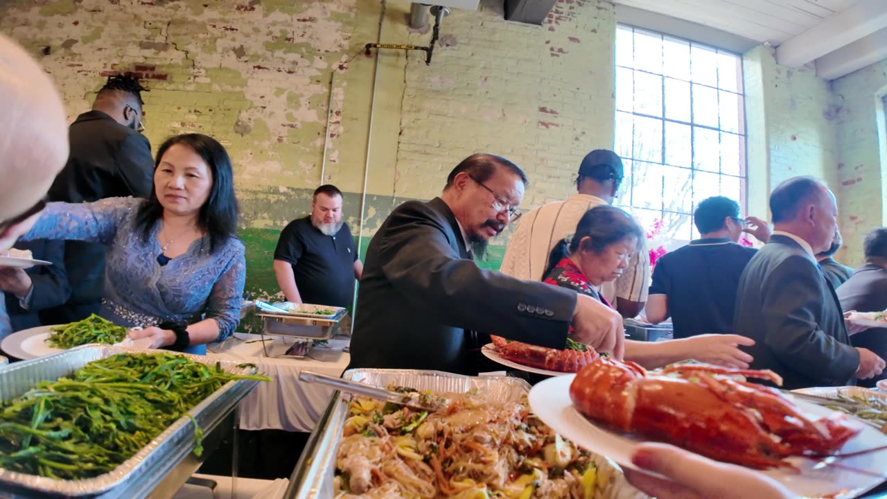 KaraBand Wedding Party April 5 2025