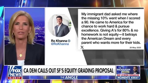 Laura Ingraham contends that this is the true danger facing education.