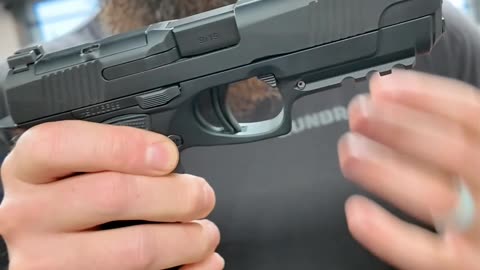 The Daniel H9's ODD Trigger