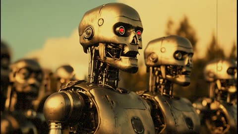 The Terminator - 1950's Super Panavision