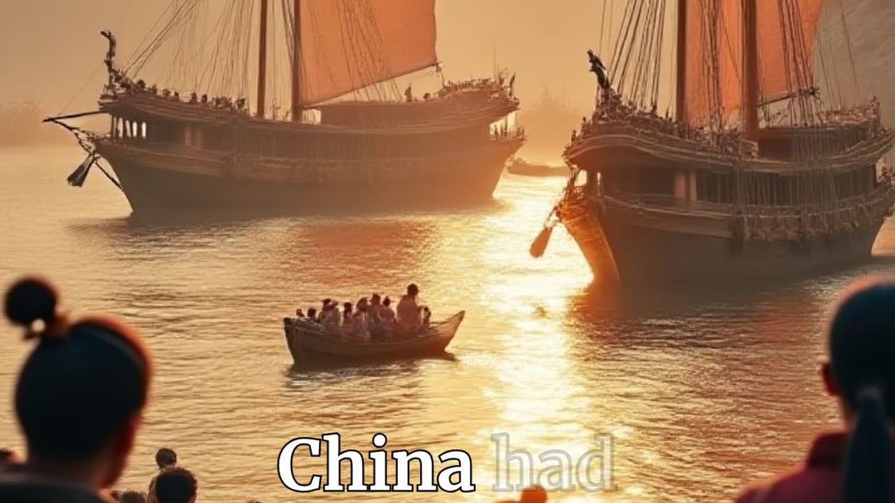 The Voyages of Zheng He