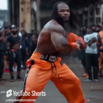 Real Life Street Fighter. Please like and follow!