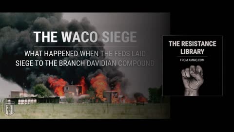 The Waco Siege: What Happened When the Feds Laid Siege to the Branch Davidian Compound
