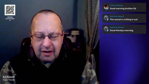 Live with Restream, January 12