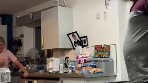 😂🤣 Unexpected Belly Flop Fail! The Funniest Bump Ever! | FunFM
