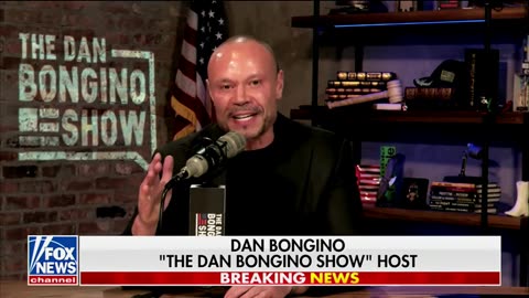 Dan Bongino Tells Sean Hannity Just What He Has In Mind For 'Full-Diaper' Media