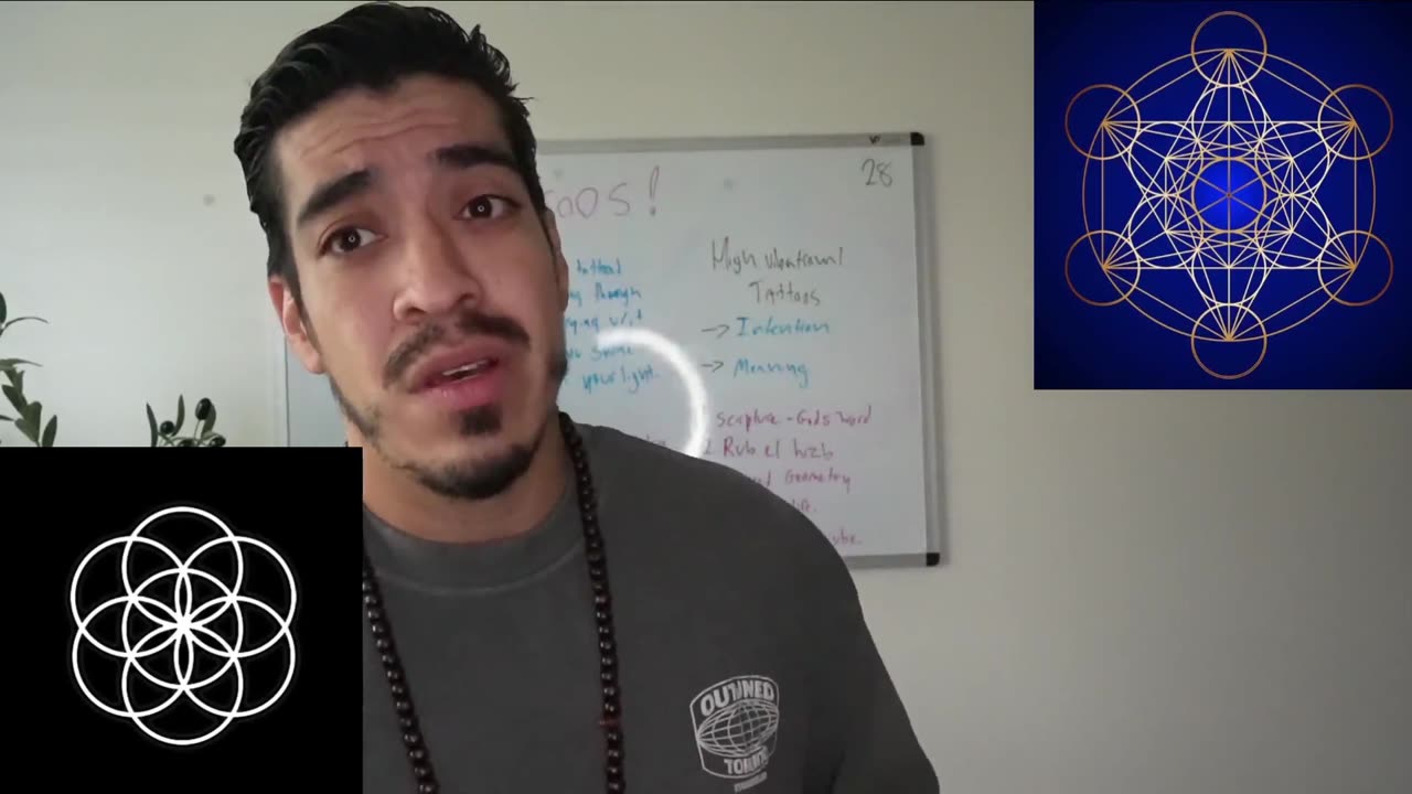 The spiritual realities of Tattoos