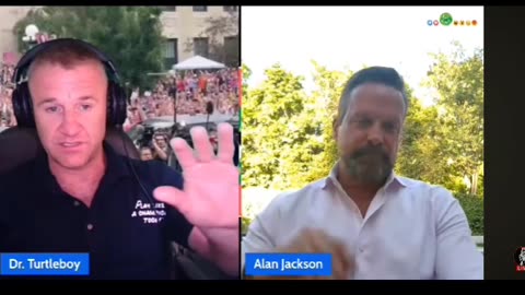 Turtleboy Attorney Alan Jackson Interview pt2 7/5/25
