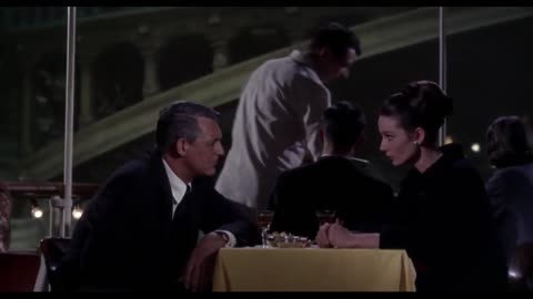 Charade (1963) Full movie | Romantic Comedy
