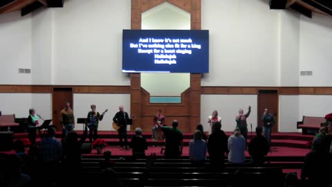 His Name Shall be Called: Everlasting Father