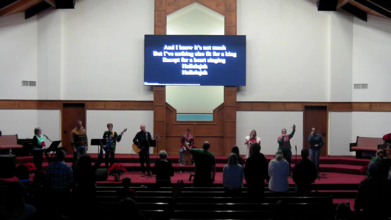 His Name Shall be Called: Everlasting Father