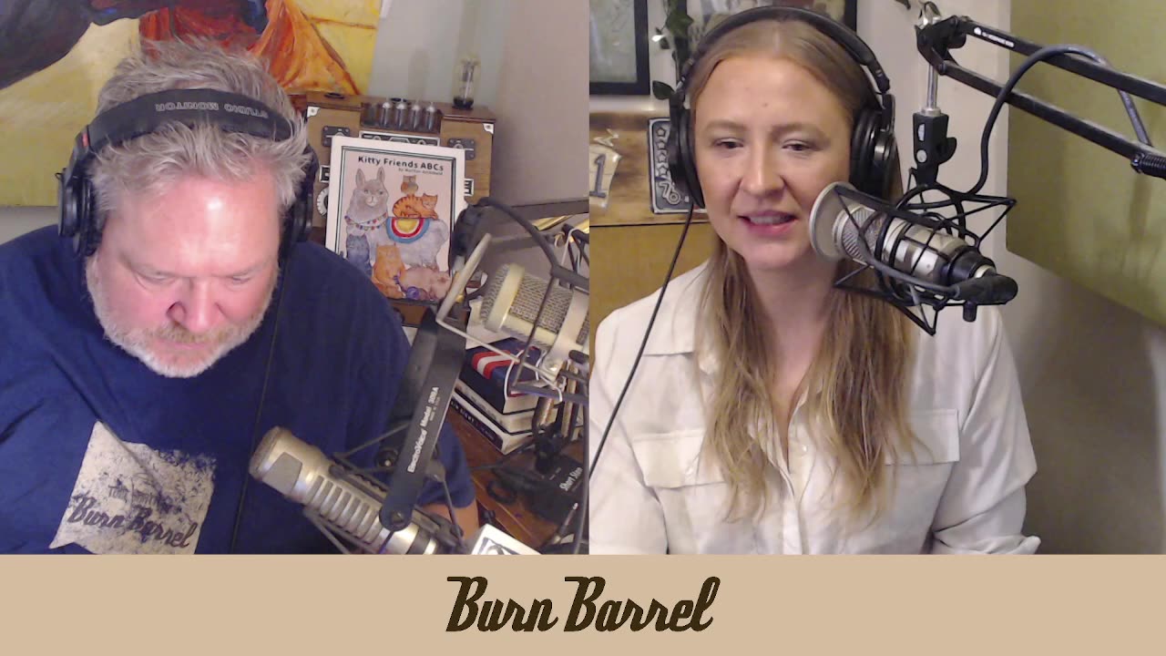 EPISODE 1385 Livestream 7:30pm PUBLIC