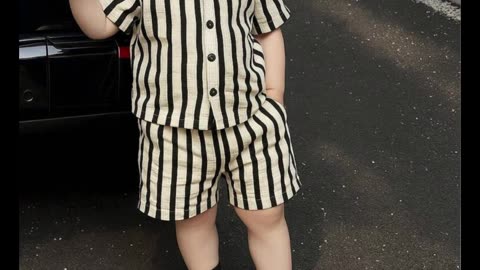 Kids co-ord set designs