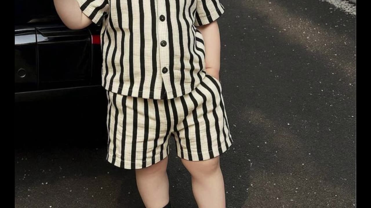 Kids co-ord set designs