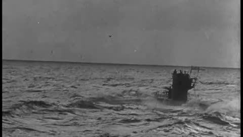 Newsreel Clips 1940-43