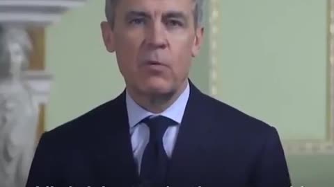 Carney: "We have an enormous opportunity to bring climate change into the heart of every."