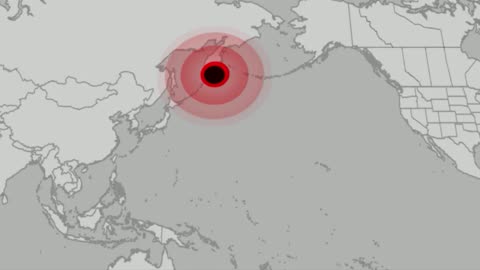 Magnitude-8.8 earthquake hits off Russia's east coast and sparks tsunami warnings