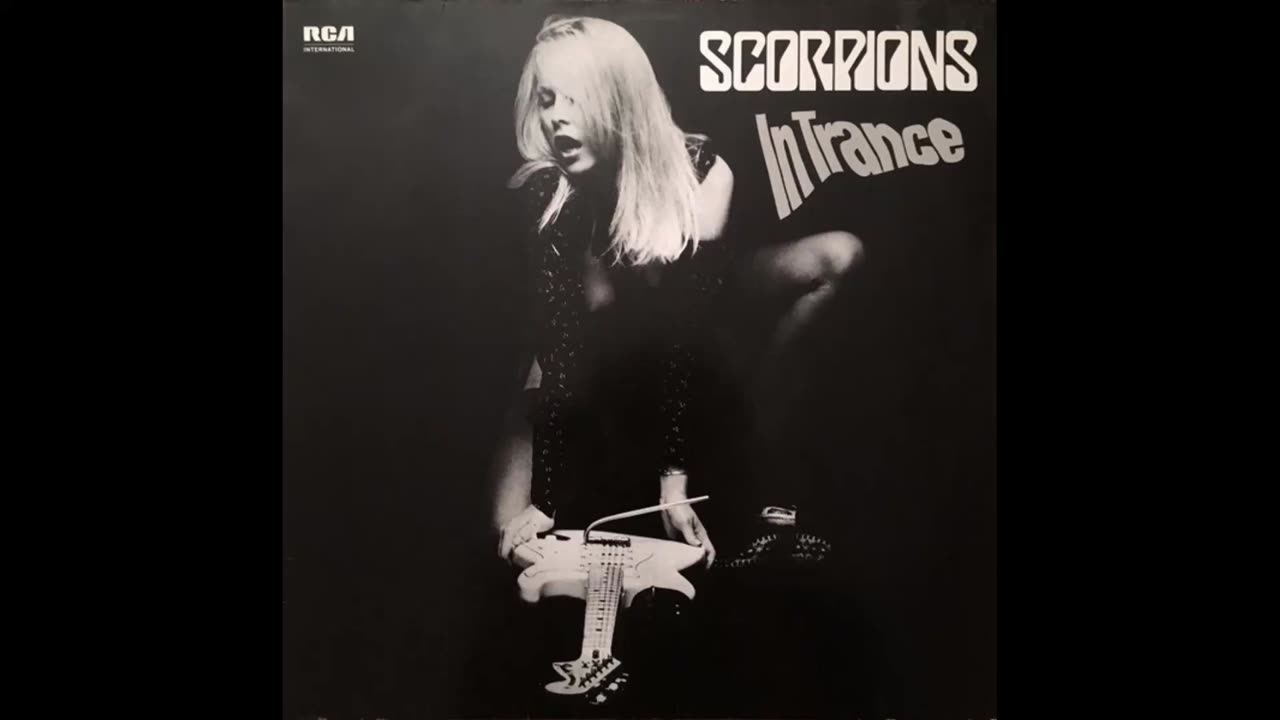 Scorpions - In Trance (70s Hard Rock 1975)