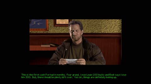 The Pandora Directive..... when I fell in love with Tex!