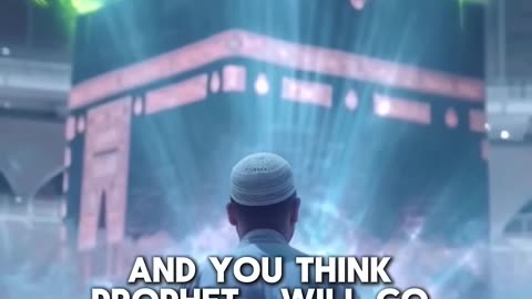 Beyond Form_ Spiritual Resonance Frequency of Prophet Muhammad ﷺ at the Kaabah