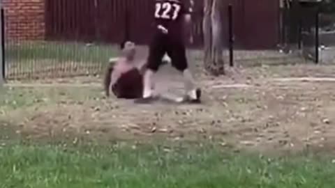 😱 Broke His Leg with Kicks: Unbelievable Street Fight! | FCN