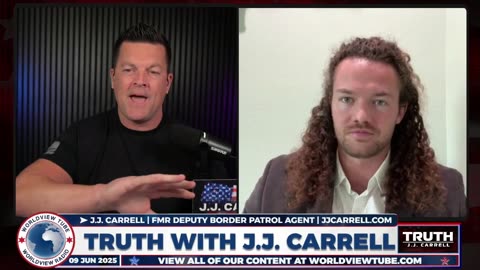Truth With J.J. Carrell : EP 153 The Lego Man!