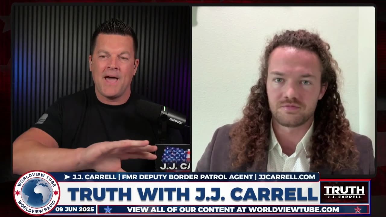 Truth With J.J. Carrell : EP 153 The Lego Man!