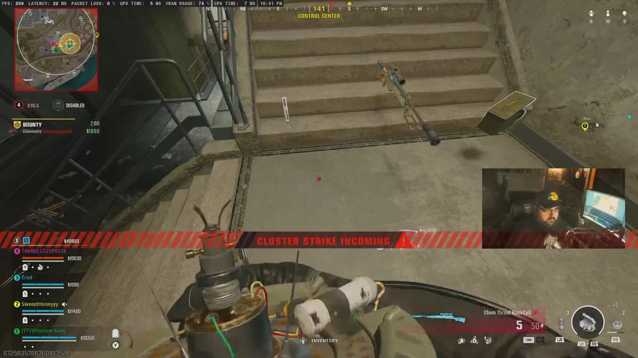 COD KILLER????