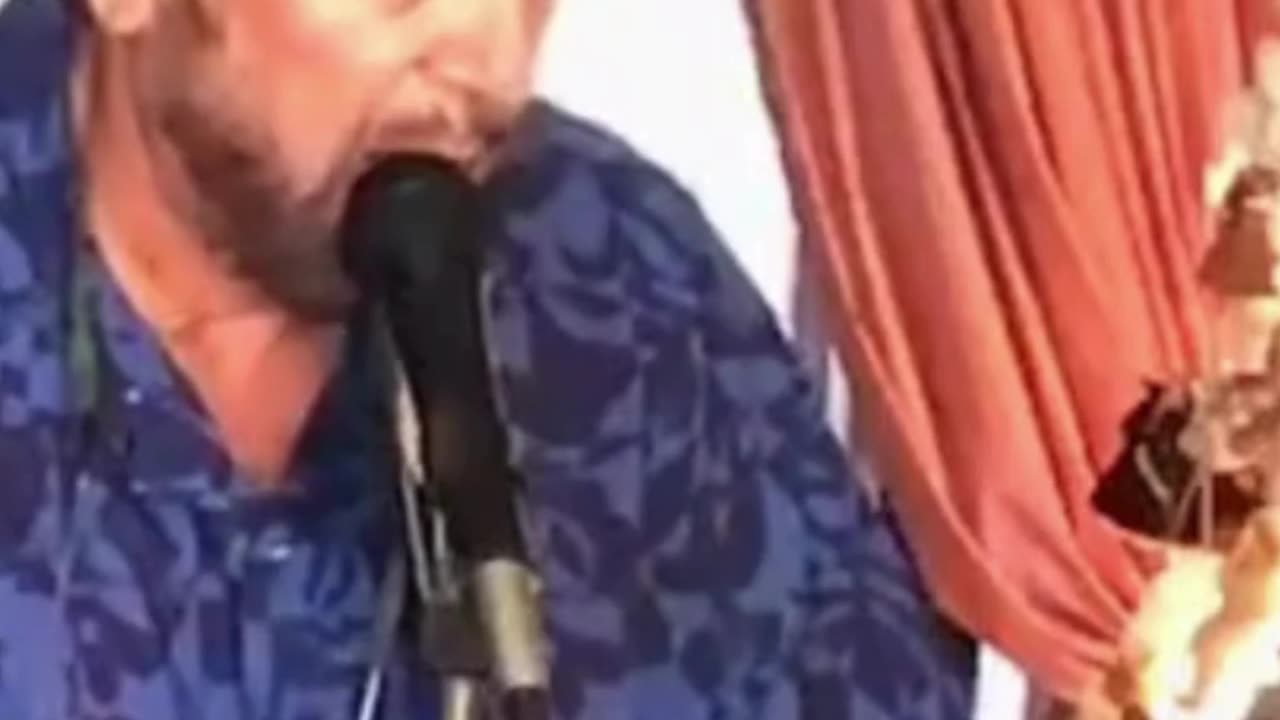 Amazing Grace rendition by Mike Inge