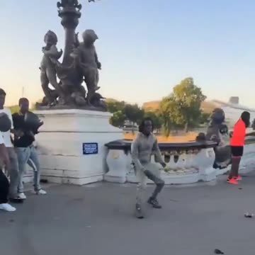 Diversity in Paris